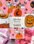All-Purpose Towels: Pumpk-IN & Smoke - 3 Count Pack