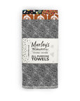 All-Purpose Towels: Mixed Prints 3 Count Pack