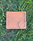 Beechwood Serving Tray