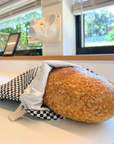 Bread Bag: Picnic Checkered