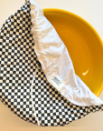 Cotton Bowl Cover Bundle: Picnic Checkered
