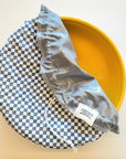Cotton Bowl Cover Bundle: Picnic Checkered