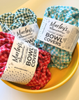 Cotton Bowl Cover Bundle: Picnic Checkered