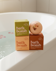 Botanical Bath Bomb