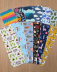 Burp Cloth: Prints