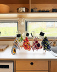 Caterpillar Drying Rack