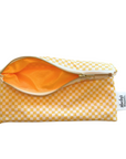 Cosmetic Bag: Picnic Checkered