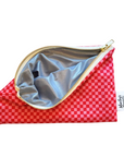 Cosmetic Bag: Picnic Checkered