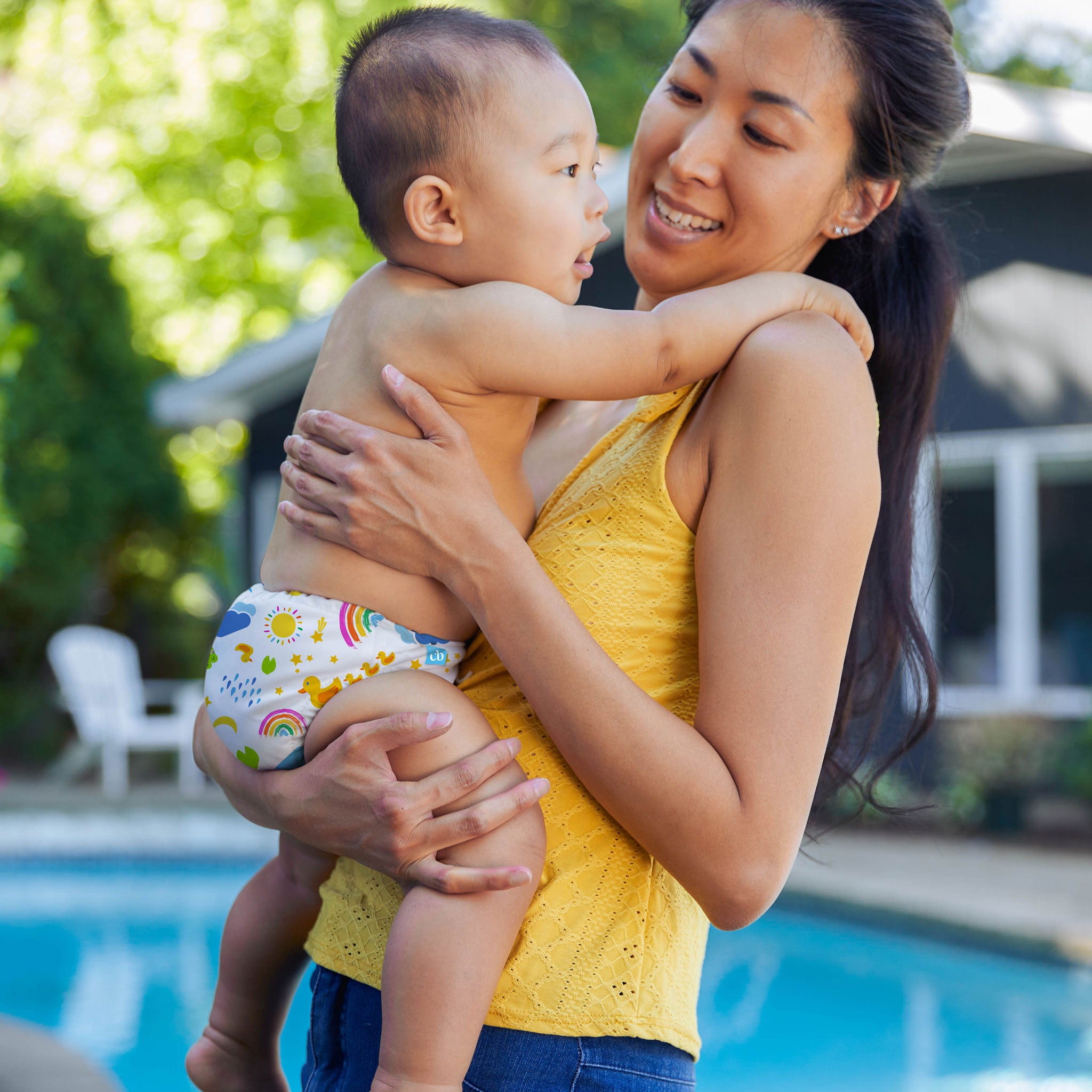 Charlie Banana: Reusable Swim Diaper