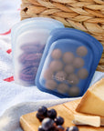 Silicone Bag: Pocket Mini - Set Of 2