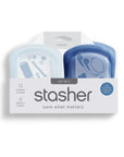 Silicone Bag: Pocket Mini - Set Of 2