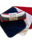 Small Cloth Napkins: All-American Solids