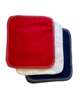 Small Cloth Napkins: All-American Solids