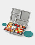 Stainless Steel Lunch Box: Rover and Launch