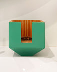Spring Color Facial Rounds Container: Wood (Copy)