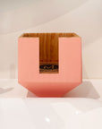 Spring Color Facial Rounds Container: Wood (Copy)