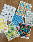Swedish Dish Cloth: Classic Prints