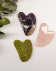 Gua Sha Facial Stone: Gemstome