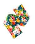 Heating Pad + Cover: Flax Seed