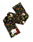 Heating Pad + Cover: Flax Seed