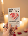 Pocket Hug: Scrap Felt Heart