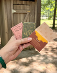Paper Soap: Summer Travel Inspired