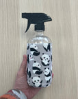 Spray Bottle & Cover: 16 oz