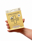 Bamboo Bandages: Patch Strips