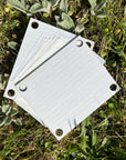 Wood Flower Press Refill Pack: Cardboard + Glassine