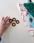 UNpaper® Rings: Wood