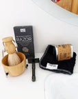 The Classic Clean Shaving Kit