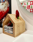 UNtissue® House: Holiday Edition