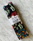Hair Towel: Flannel