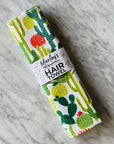 Hair Towel: Flannel