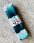 Hair Towel: Flannel