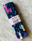 Hair Towel: Flannel