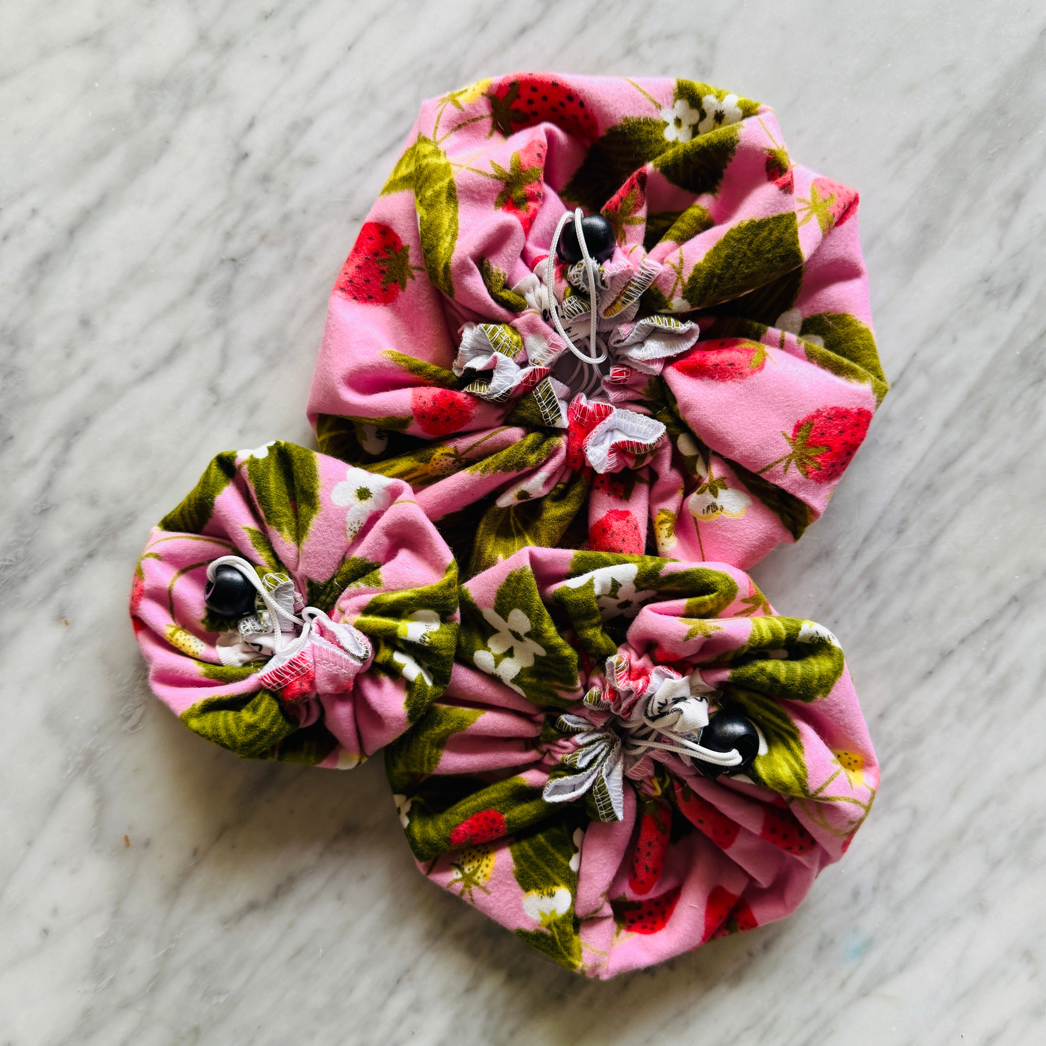 Bowl Covers: Flannel