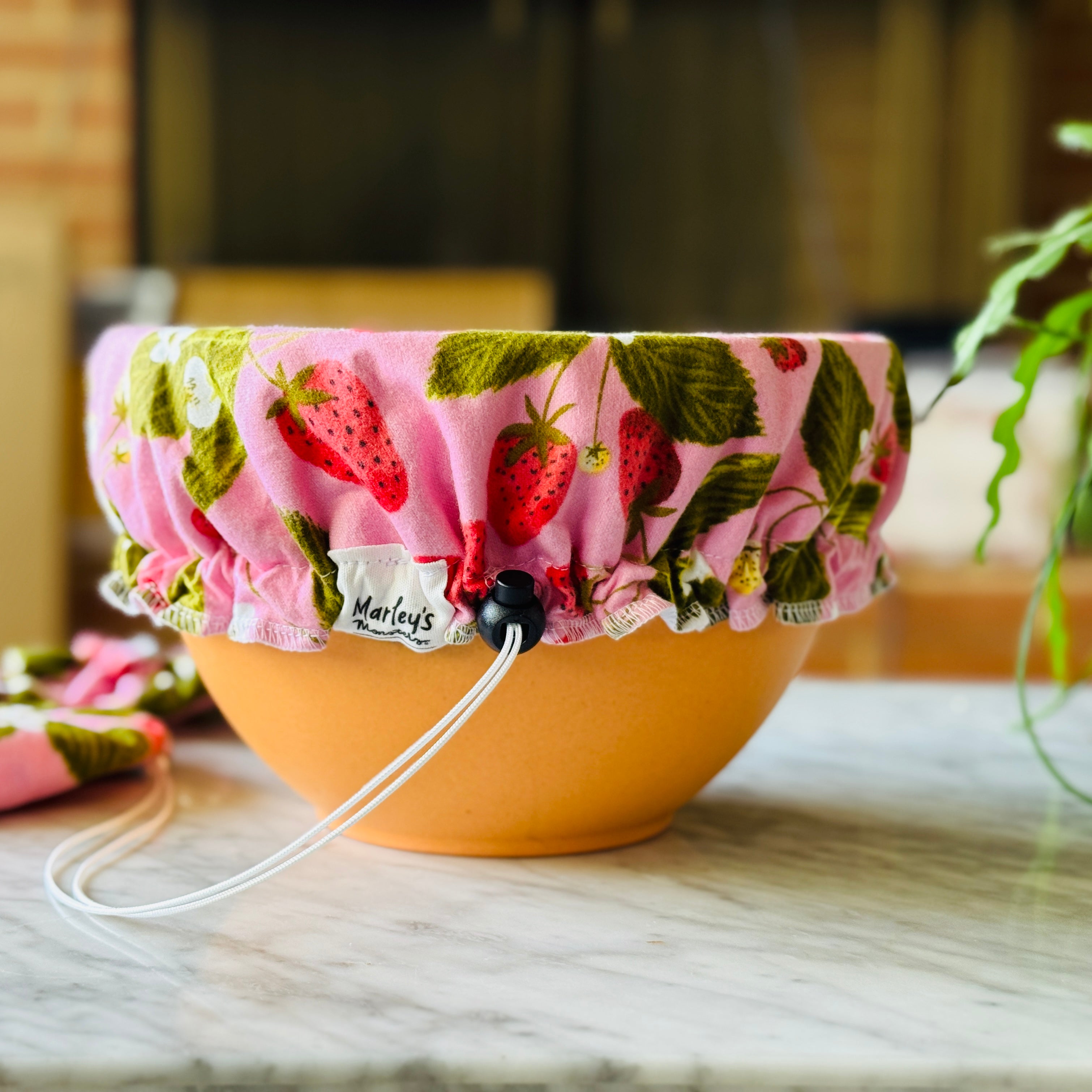 Bowl Covers: Flannel