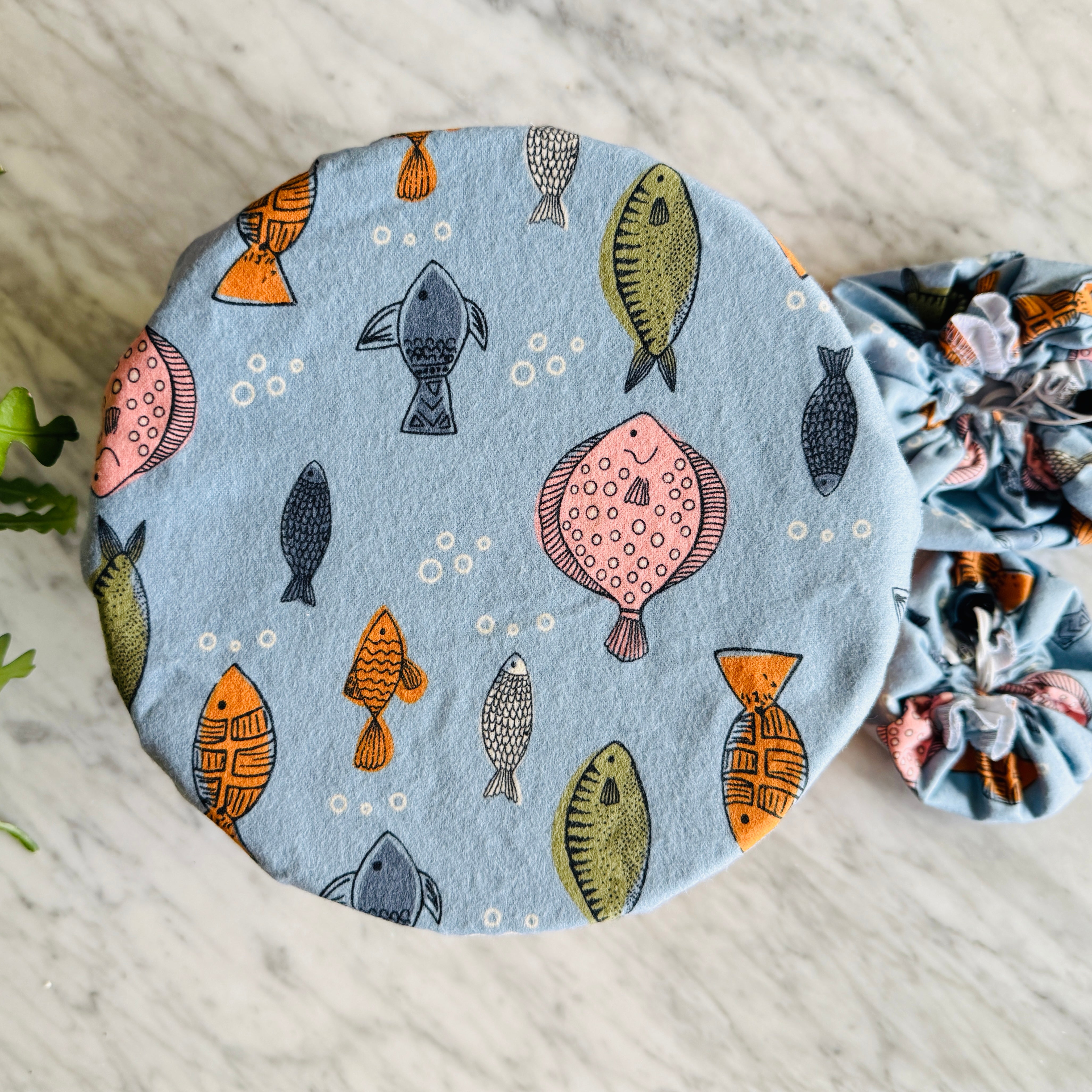 Bowl Covers: Flannel