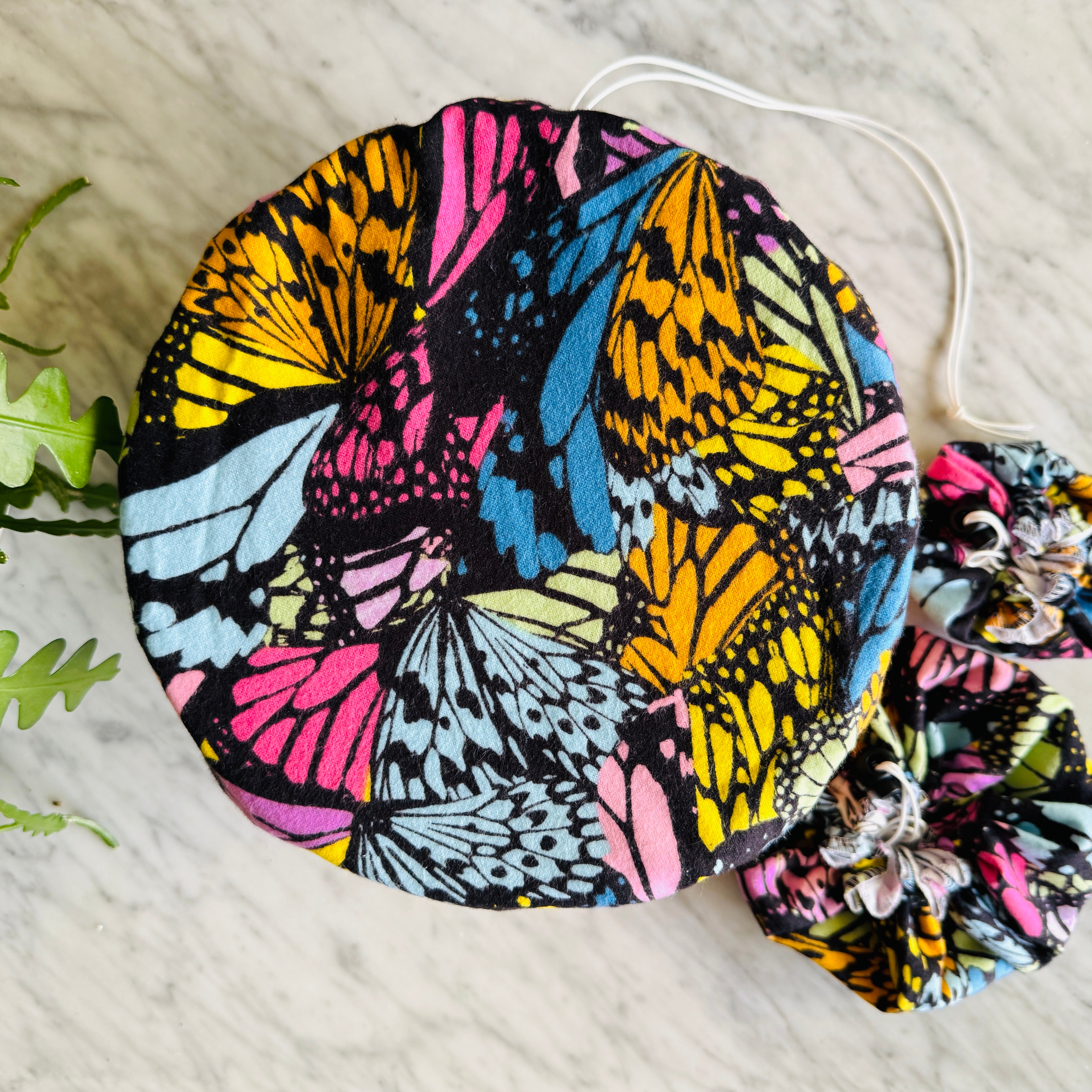 Bowl Covers: Flannel