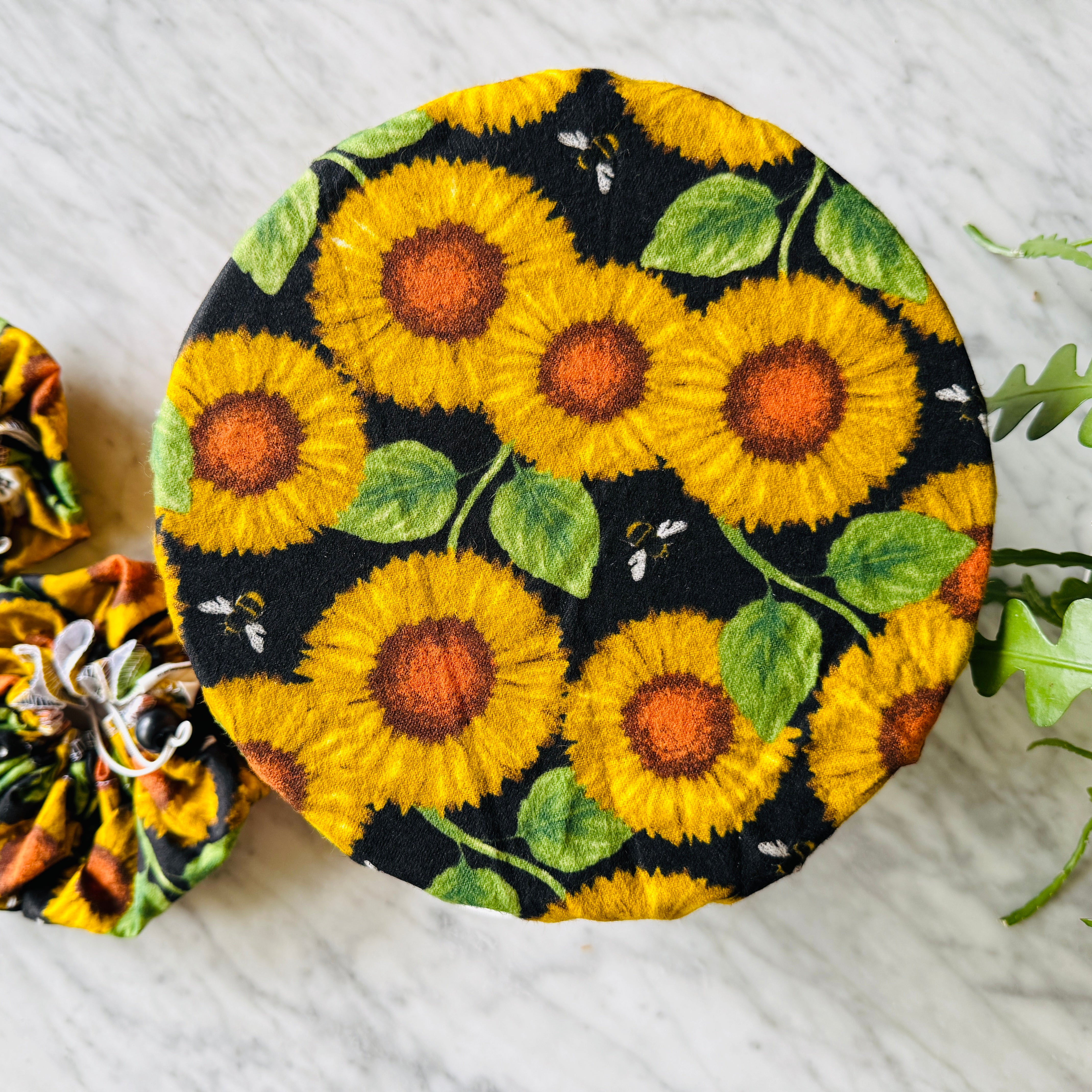 Bowl Covers: Flannel