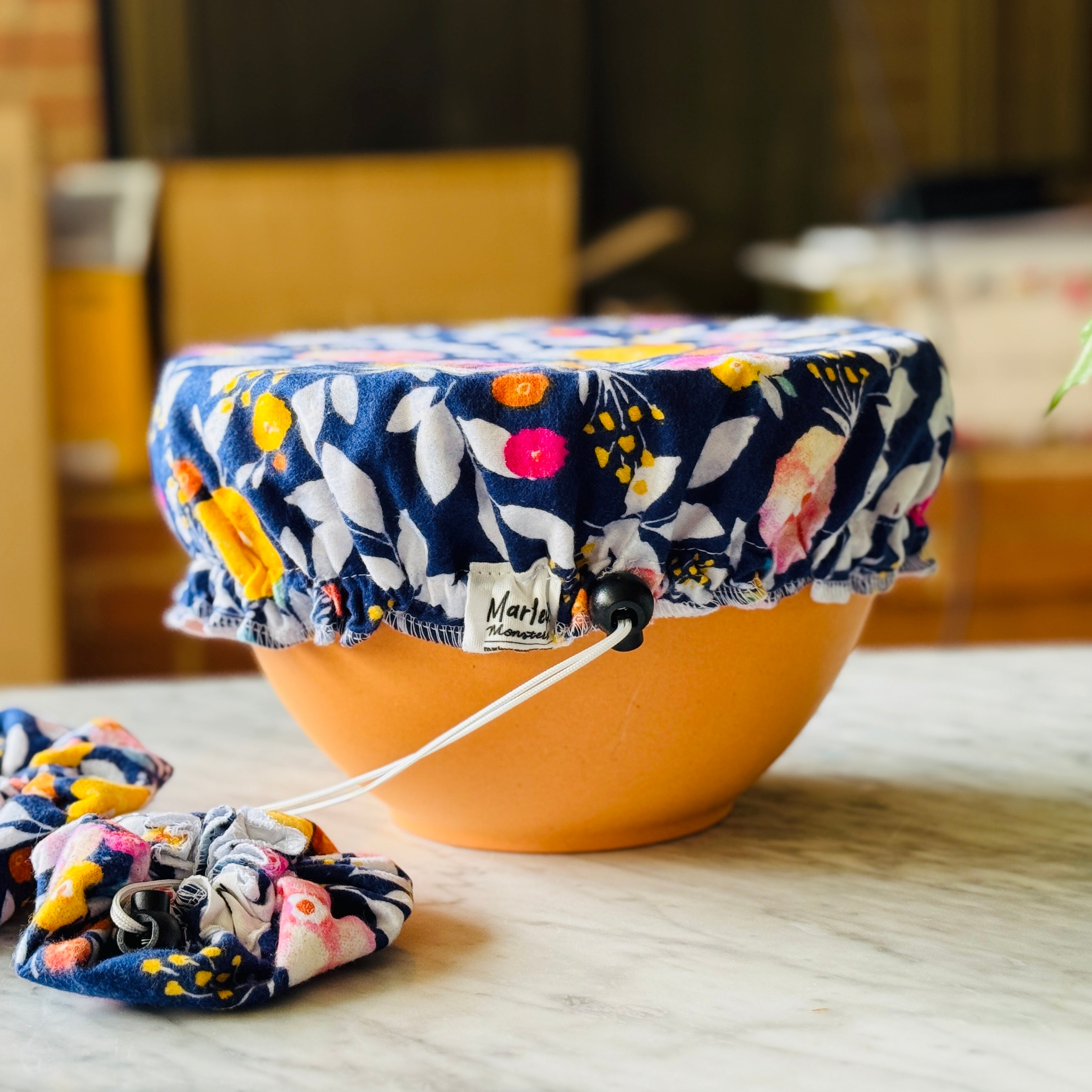 Bowl Covers: Flannel