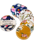 Nursing Pads: Florals Collection 3 Pairs
