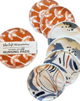 Nursing Pads: Florals Collection 3 Pairs