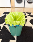 Washable Pail Liner: Spring Collection