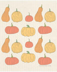 Swedish Dish Cloth: Halloween & Harvest