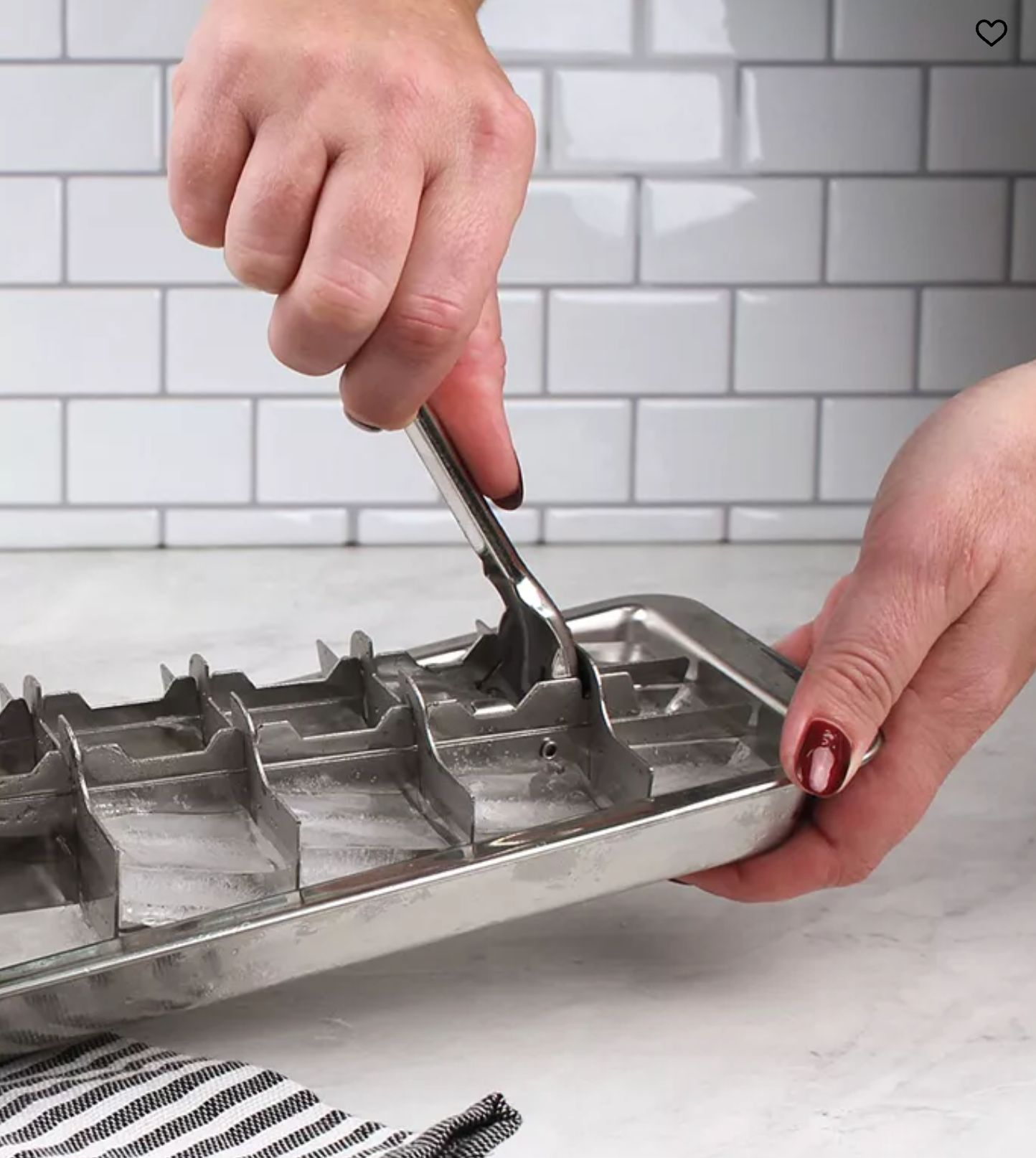 調理器具 Palace TRI-FERG ICE CUBE TRAY TRI-FERG ICE CUBE TRAY