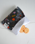 Snack Bag: Halloween Pumpkins