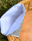 Snack Bag: Picnic Checkered