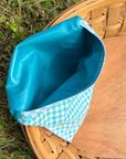 Snack Bag: Picnic Checkered